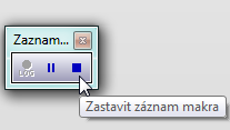 Uložení rozdělené práce a výsledků analýz Software Statistica také obsahuje pokročilé možnosti uložení výsledků analýz či rozdělané práce: Pracovní sešity Projekt Samostatná okna Protokol Microsoft