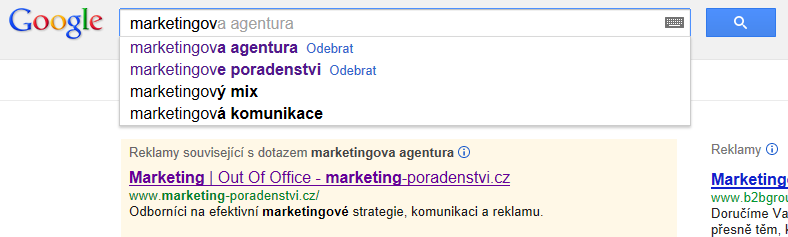 Stanovte správná klíčová slova Co je to klíčové slovo? Stanovení klíčových slov je základní a nejdůležitější součástí online marketingové strategie.