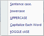 1. Můj první text v MS Word 2007 Úplní začátečníci mívají problémy se zapamatováním si funkcí jednotlivých ikon.