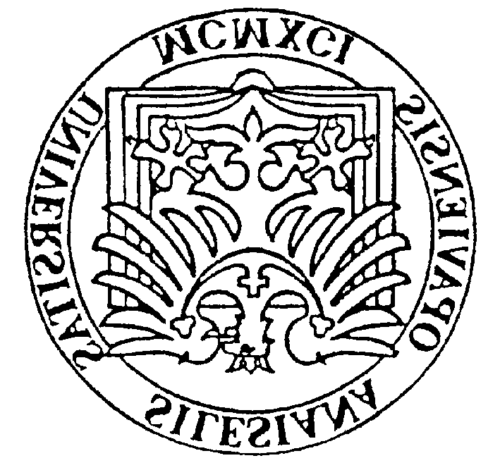Slezská univerzita v Opavě Filozoficko-přírodovědecká fakulta Ústav