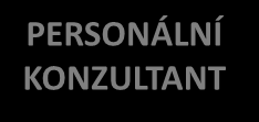 Ddržvání pracvní a zaměstnanecké legislativy Vyřizvání stížnstí a námětů zaměstnanců Interní marketing Aktivní interper. kmunikace PODPORUJÍCÍ SYSTÉM ŘÍZENÍ Persnální agenda Zdravt. prhlídky zaměstn.