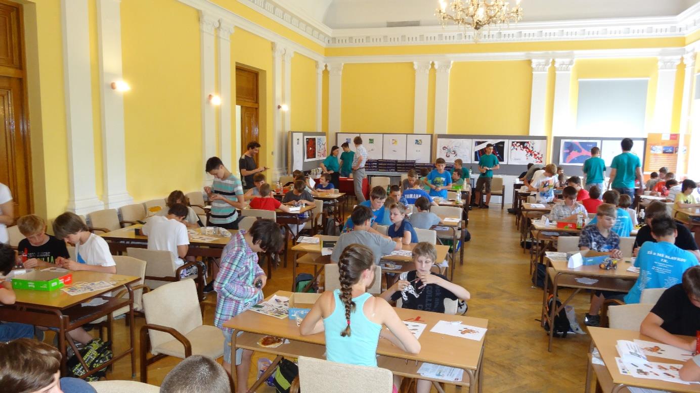 odměníme, neboli