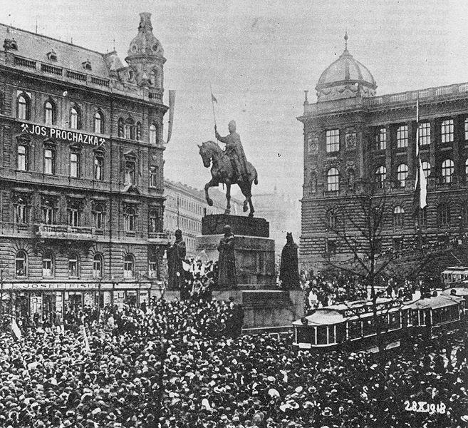 28.ŘÍJEN 1918