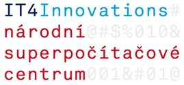 IT4Innovations VŠB-TU Ostrava High performance computing (HPC).