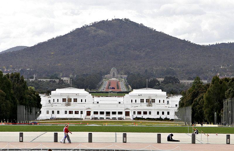 Canberra Starý