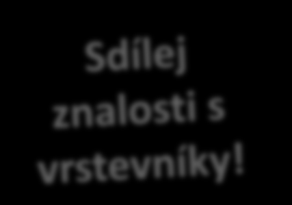 akce (informativní schůzky, aktivity podporující šíření