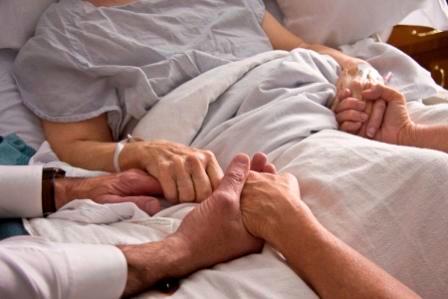 Vybrané předpoklady zahájení paliativní léčby Přání pacienta