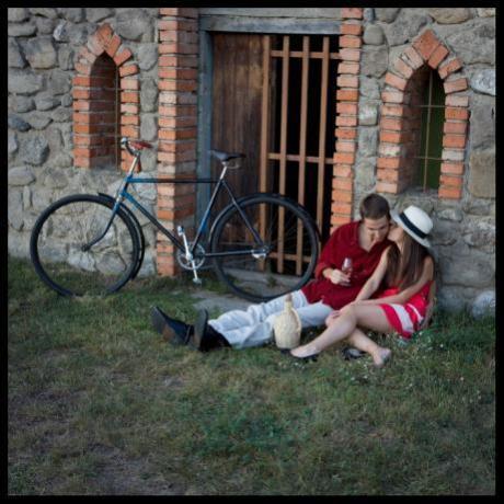 Zažít kraj vína a památek na kole 2010 2013 LP: Jihomoravský kraj, Nadace Partnerství, CCRJM, Weinviertel Tourismus Rozvoj cykloturistiky na JM a v DR Výstavba 30 nových