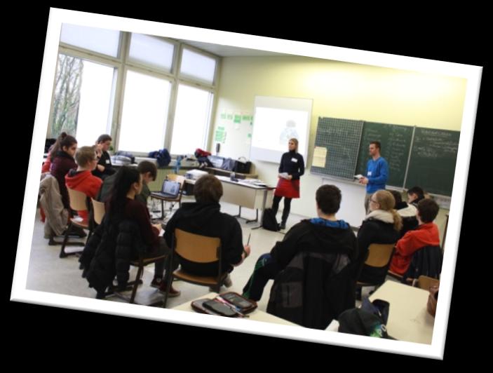 Ochrana spotřebitelů na školách v oblasti Horního Rýna Německo-francouzský projekt spotřebitelského vzdělávání na školách v programu INTERREG IV Na 55
