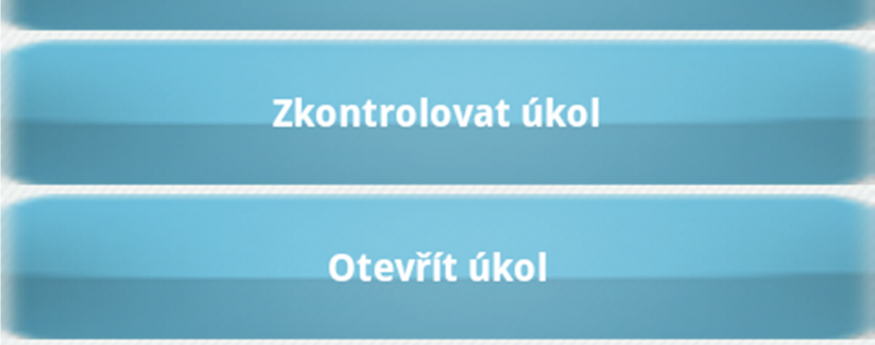 Tlačítko začít úkol spustí průvodce, který prodejce provede vyplněním všech relevantních položek potřebných k uzavření pojistné smlouvy.