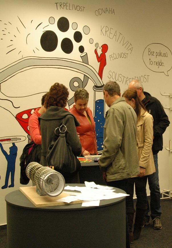 EXPOZICE Národní muzeum Výstava Vynálezci a vynálezy www.nm.cz Výstava přibližuje výrazné osobnosti české vědy od 17. do konce 20.