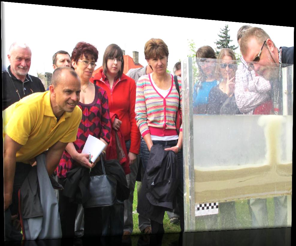 EXPOZICE Geofyzikální ústav AV ČR, v. v. i. Den Země 2011 s AV ČR www.ig.cas.