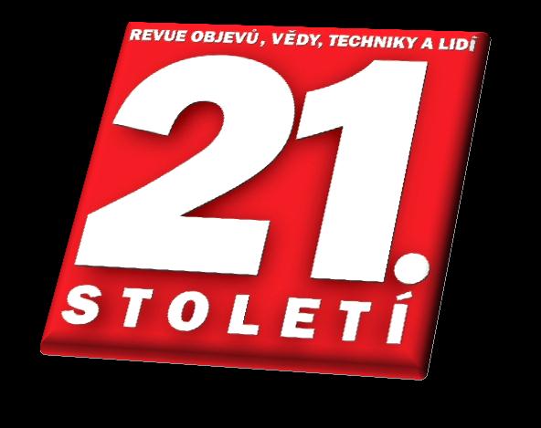 PERIODIKUM RF Hobby, s. r. o. 21. století, revue objevů, vědy, techniky a lidí www.21stoleti.cz 21. STOLETÍ populární formou přibližuje nejnovější poznatky ze světa vědy a techniky.
