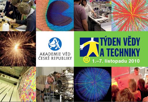 OSTATNÍ Středisko společných činností AV ČR, v. v. i. Týden vědy a techniky AV ČR www.tydenvedy.cz Týden vědy a techniky je největší vědecký festival v ČR.