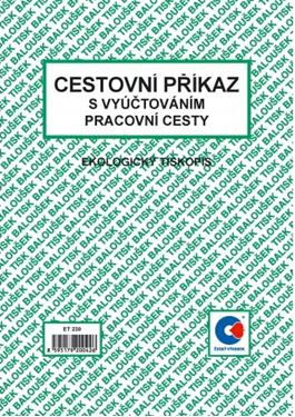 Zaměstnancům přinese systém CCS Carnet velkou úsporu administrativy spojené s vyúčtováním služebních