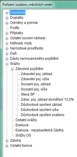 4, Platba důchodového spoření - Plátcem pojistného za zaměstnance je vždy jejich zaměstnavatel.