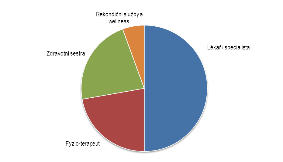 Strategie rozvoje konkurenceschopnosti KV kraje Pouze 8 firem mezi respondenty průzkumu hledá na trhu práce odborníky v oblasti ICT.