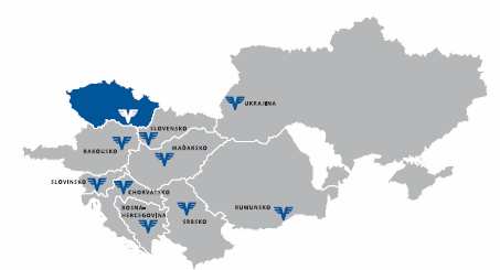 4. Silné finanční zázemí Volksbank CZ Majoritním akcionářem Volksbank CZ je Volksbank AG (VBAG), jež prostřednictvím své dceřiné společnosti Volksbank International AG (VBI) drží 98,14 %.