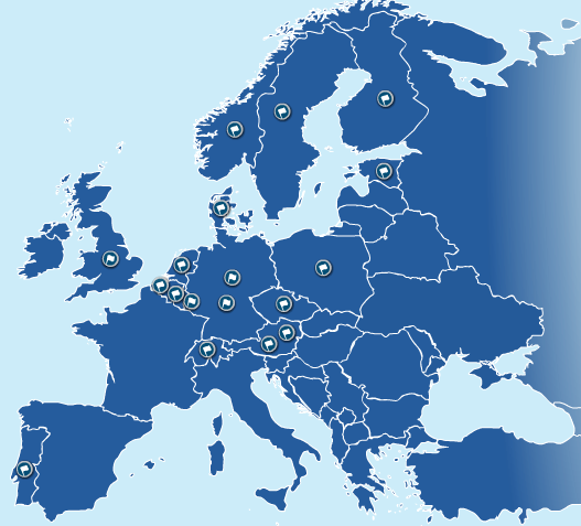 EU kontext Belgie Dánsko Estonsko Finsko Holandsko Lucembursko