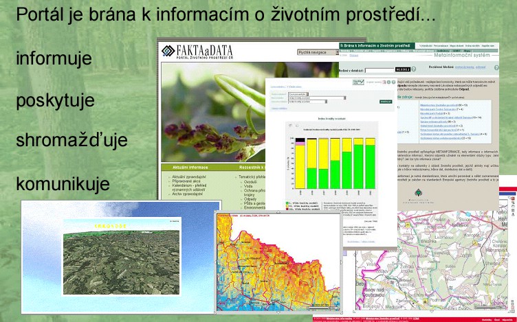 Data a fakta Portál