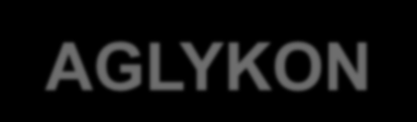 DERIVÁTY MNSACHARIDŮ GLYKSIDY, ETHERY, ESTERY CH 2 R CH 2 R C CH 2 H H R H -glykosid ether ester