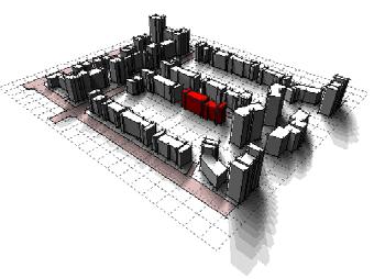 2. STRUKTURA ZPRÁVY A METODA HODNOCENÍ Hlavní metodou hodnocení v rámci projektu směřují k výstavbě komplexního výpočetního modelu popisujícího tzv. virtuální město panelových budov.