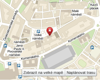 Registrace účastníků: Všeobecné informace: 25. 9. 8.00 9.00 h 26. 9. 8.00 9.00 h Přihlášky pasivní účast do 10. 9. 2013 on line: http://www.fnhk.cz/ocss Požadavky na prezentaci: časový limit 10 minut.