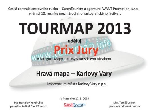 Karlovy Vary seznamte se vyhrál kategorii spotů na festivalu