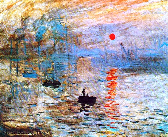 Claude Monet