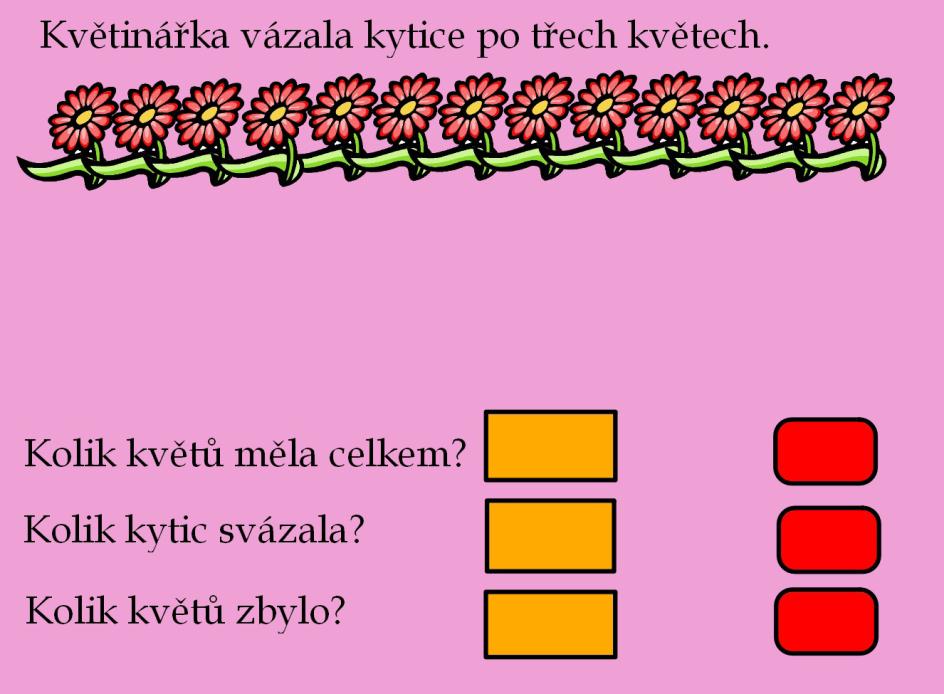 8. Příklady použití písma ve výukových