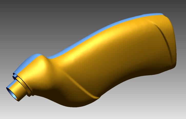 3D skenování a modelování Pro naše zákazníky nabízíme optimální řešení výrobních procesů.