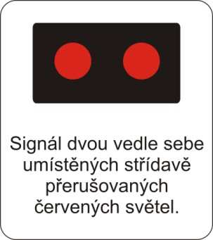 Svítí-li nad jízdním pruhem signál Volný vjezd vozidel do jízdního pruhu, smí řidič tento jízdní pruh užít.