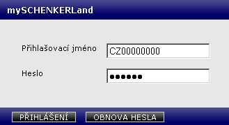 Jste v kapitole: Přehled on-line služeb Sledování zásilek 1.3.