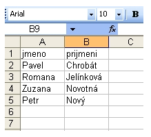 b) Nahrát více studentů Pokud si přejete nahrát více studentů najednou, klikněte na odkaz Nahrát více studentů.