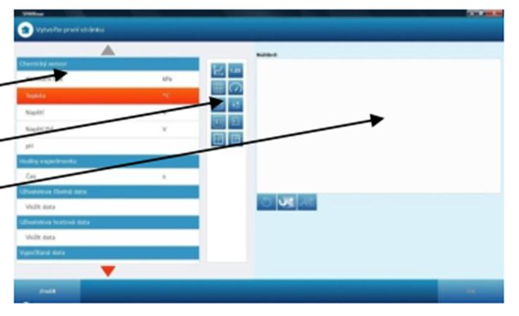 PL2: Jak pracovat se softwarem SPARKvue a dataloggerem SPARK SLS Téma: Vytvoření laboratorní úlohy volba SESTAVIT Časová dotace: 2 hodiny Pomůcky: datalogger SPARK SLS, PC se softwarem SPARKvue pro