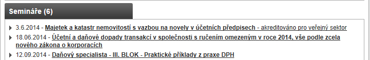 Autorský tým Na tvorbě obsahu účetního, daňového a mzdového portálu se podílí zkušení odborníci, o kterých se můžete více dozvědět v prokliku AUTORSKÝ TÝM (uprostřed lišty vpravo): Zde najdete jak