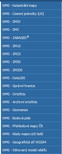 SPRÁVA A ROZVOJ ISZ A GEOPORTÁLU ČÚZK TESTOVANÍ KLIENTI V ZÚ ESRI ArcGIS