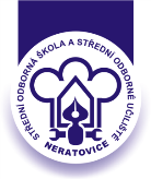 STŘEDNÍ ODBORNÁ ŠKOLA A STŘEDNÍ ODBORNÉ UČILIŠTĚ NERATOVICE Školní 664, 277 11 Neratovice, tel.: 315 682 314, IČO: 683 834 95, IZO: 110 450 639 Ředitelství školy: Spojovací 632, 277 11 Neratovice tel.