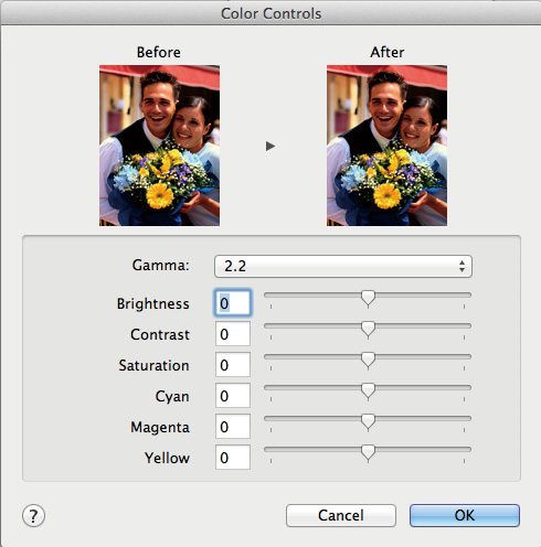 Adobe Photoshop CS3 nebo novější Adobe Photoshop Lightroom 1 nebo novější Adobe Photoshop Elements 6 nebo novější Toto políčko zaškrtněte, pokud používáte jinou aplikaci než výše uvedené.