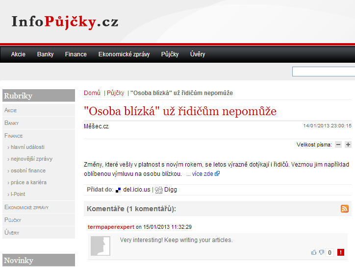 www.infopujcky.