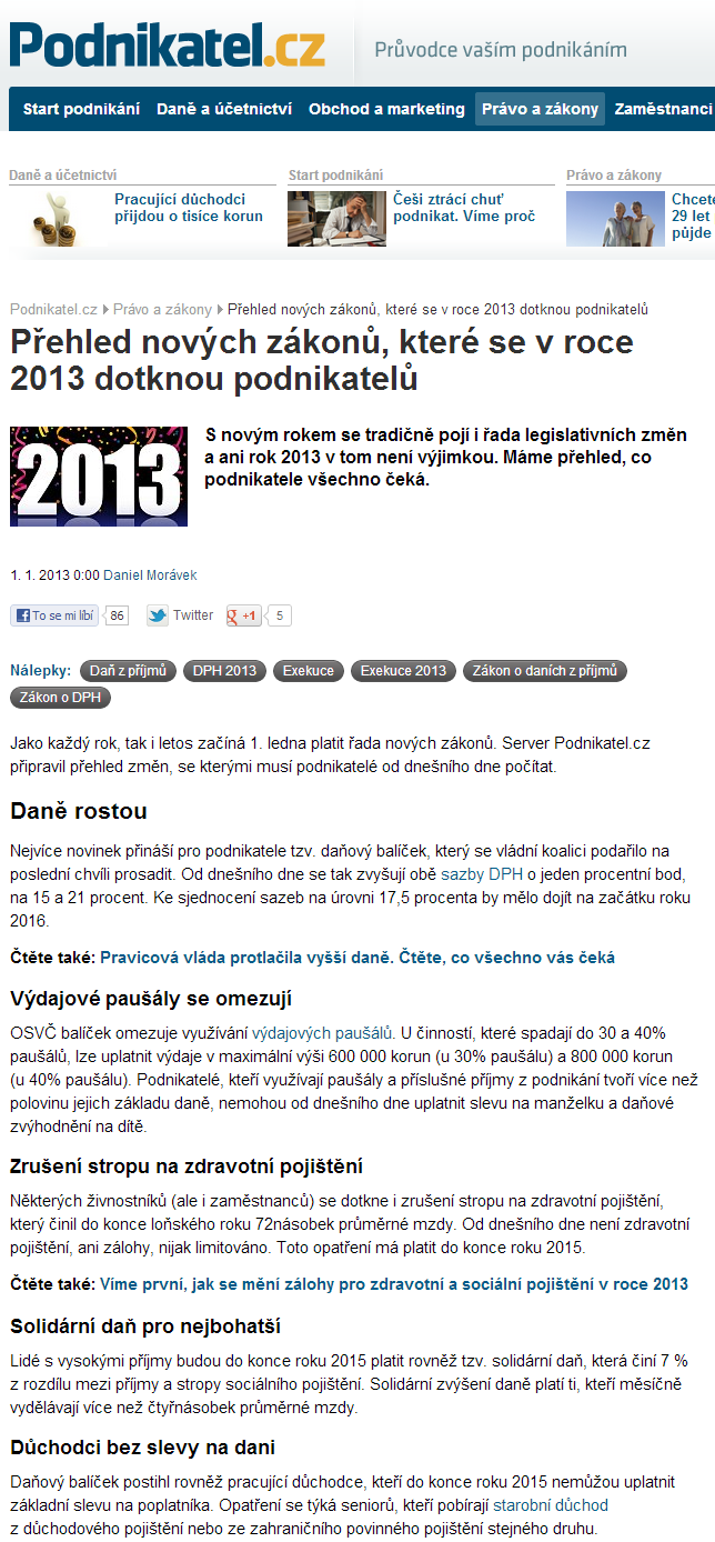 www.podnikatel.