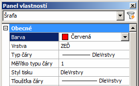 BricsCAD > Tabulky stylů tisku CTB a STB Následující obrázek znázorňuje stav po přejmenování stylů, které již jsou přiřazeny vrstvám: Takovou situaci musíte řešit manuálně, tj.