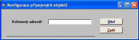 Modul Konfigurace 6 1.1.9 Konfigurace kontroly gramatiky Nastavení automatické opravy češtiny. 1.1.10 Hromadná oprava oblastí produkce Hromadná oprava číselníků oblastí produkce, kdy nejdříve zvolíme původní a následně nový, za který ho chceme zaměnit.