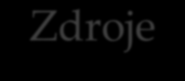 Zdroje Council of Europe. Family Policy http://www.coe.int/t/dg3/familypolicy/database/default_en.asp Hampl, O. a kol.