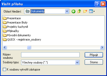 Odesílání pošty Chcete-li někomu poslat e-mail, stačí poklepat na kontaktní jméno v levé dolní části nebo v liště kliknout na ikonu 1.Vytvořit poštu. V okně nové pošty musíte zadat 2.
