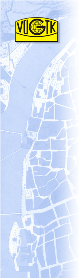 Praktické použití kartografického software pro tvorbu map OCAD 11 Prohloubení nabídky dalšího vzdělávání v oblasti zeměměřictví a katastru