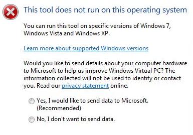 Instalace elišky v tzv. XP-modu Tato instalace neproběhne v klasickém prostředí Windows 7, ale v simulovaném prostředí Windows XP.