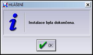 1.3. Licenční údaje Zde zadáte: -> Licenční číslo pro verzi programu -> Instalační klíč pro daný rok -> IČO, na které je WinDUO registrováno -> Uživatel, Firma - volitelné uživatelem Poznámka: Při