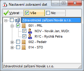 6.3.6 Kopie staršího dekursu do dnešního V celém programu lze pro kopírování textu použít klasické klávesové zkratky >Ctrl+C< a >Ctrl+V<.