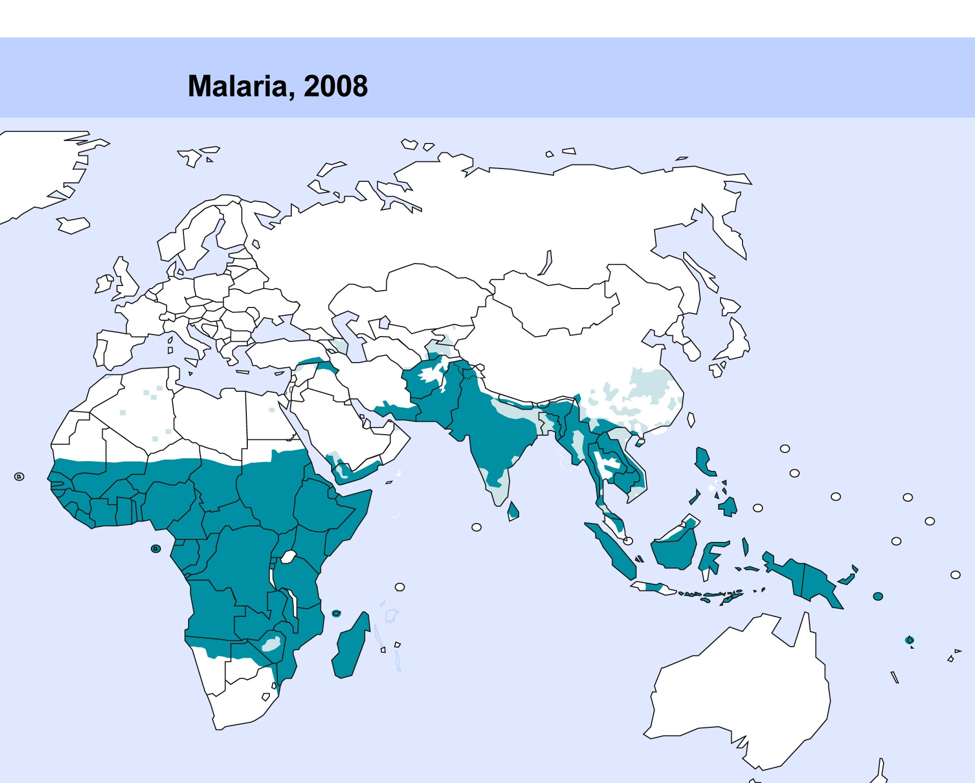 AFRIKA ASIE Afrika: Mef (dlouhod.) A/P (krátkod.